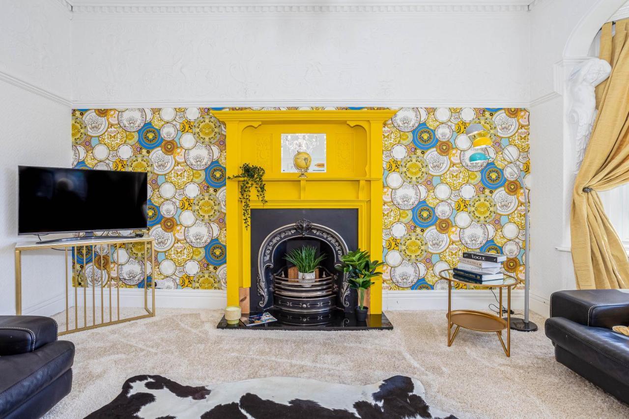 Empress Hall By Charles Alexander Short - Sleeps 20 Casa vacanze